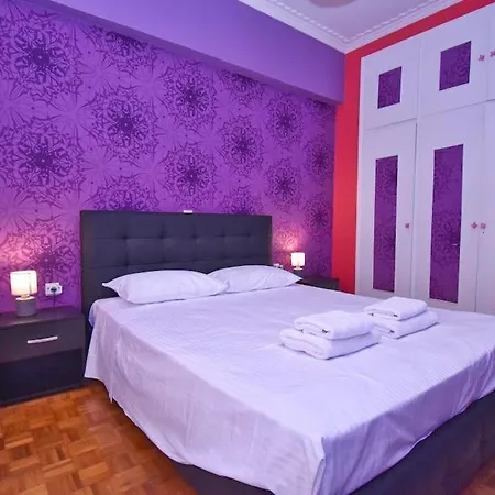 Rosette Apartment